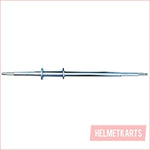 700mm / 25mm / Splined axle - Helmetkarts