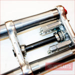 735mm USD Front Fork Triple Clamp Bar Riser 125cc 140cc Big Foot PIT Dirt Bike name=>New Arrival, slug=>new-arrival}, Blygo, {id=>267