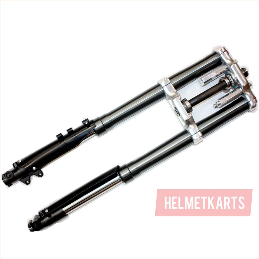 735mm USD Front Fork Triple Clamp Bar Riser 125cc 140cc Big Foot PIT Dirt Bike name=>New Arrival, slug=>new-arrival}, Blygo, {id=>267
