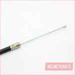 765mm 70mm 3mm End Choke Cable Line YAMAHA PEEWEE PW50 PY50 PIT PRO DIRT BIKE Blygo