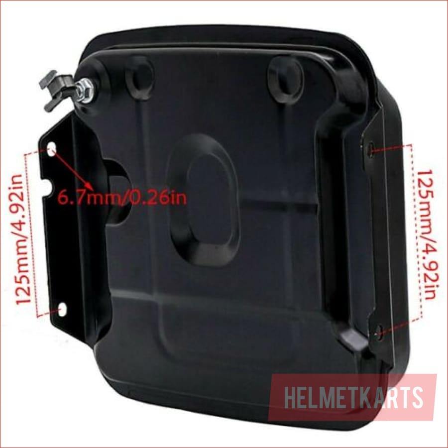 7L Petrol tank Fuel system