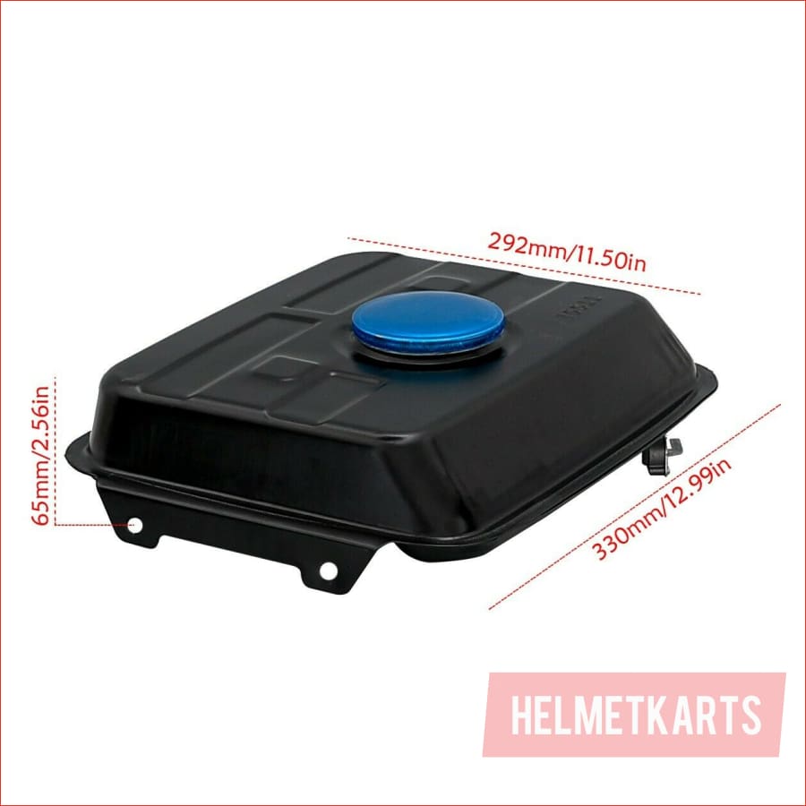 7L Petrol tank Fuel system