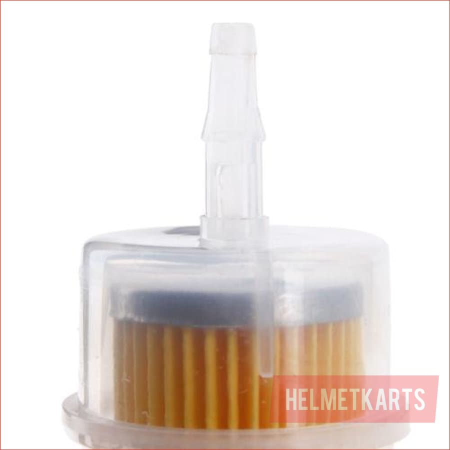 7mm Fuel filter - Helmetkarts