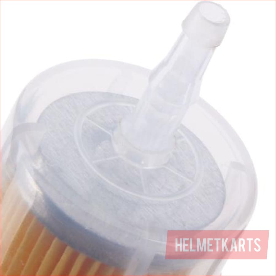 7mm Fuel filter - Helmetkarts