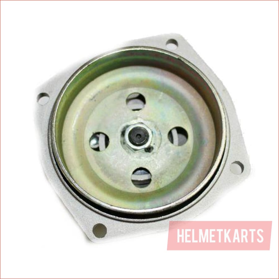 7T 25H Dry clutch drum bell housing - Helmetkarts
