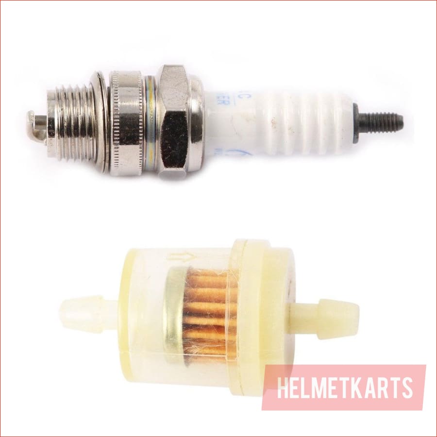 80cc Engine - 5.0HP - Helmetkarts