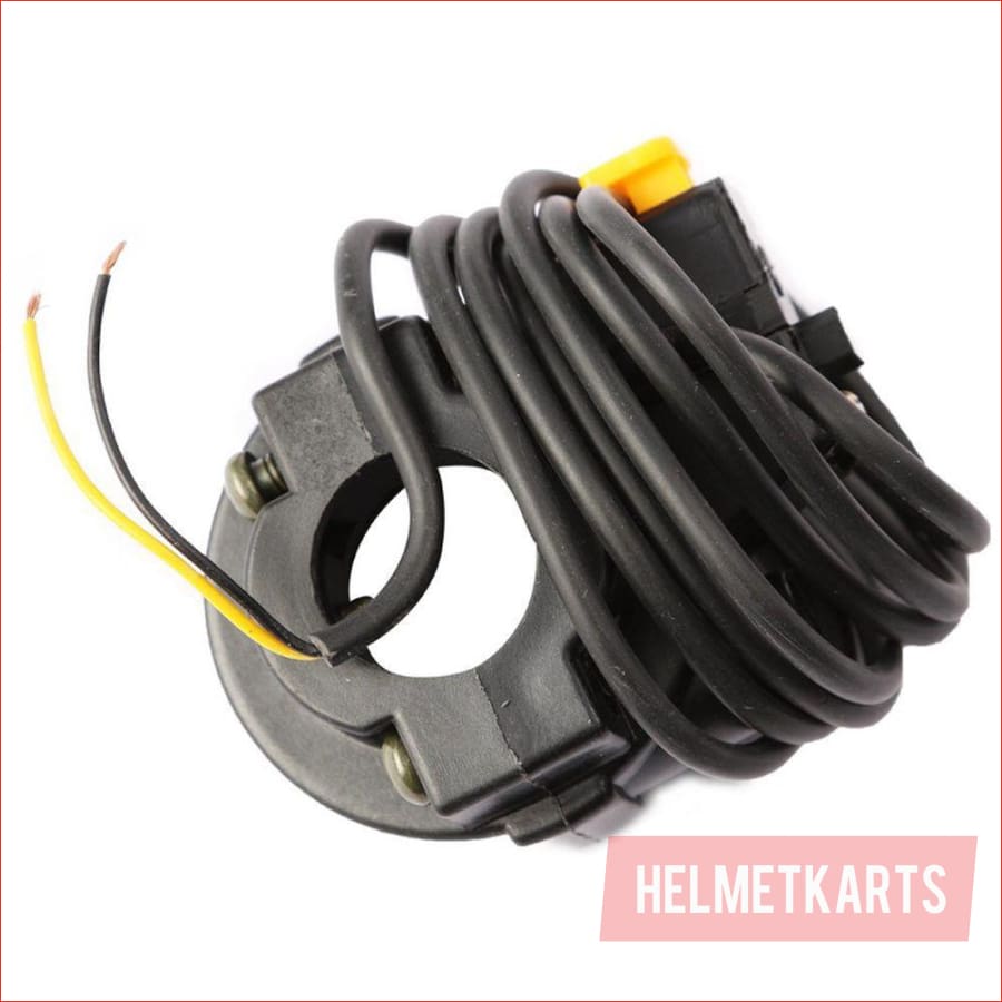 80cc Engine - 5.0HP - Helmetkarts