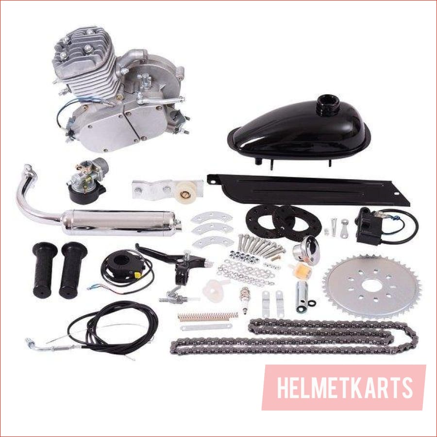 80cc Engine - 5.0HP - Helmetkarts