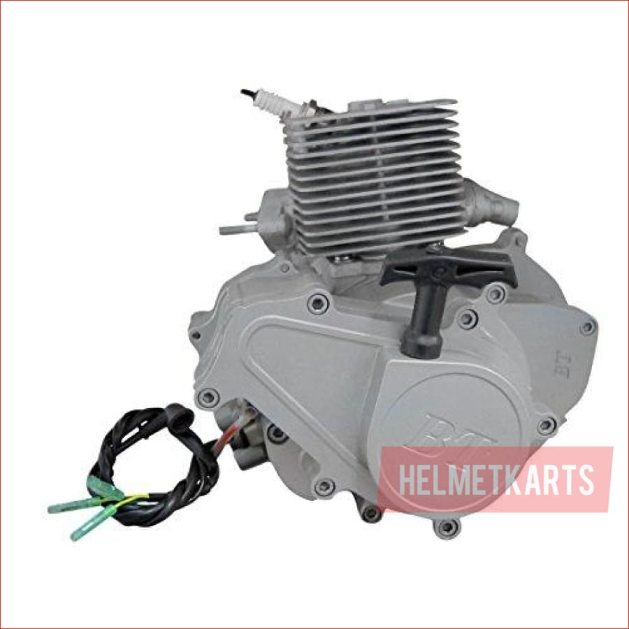 80cc Engine w/ Electric start - 5.0HP - Helmetkarts