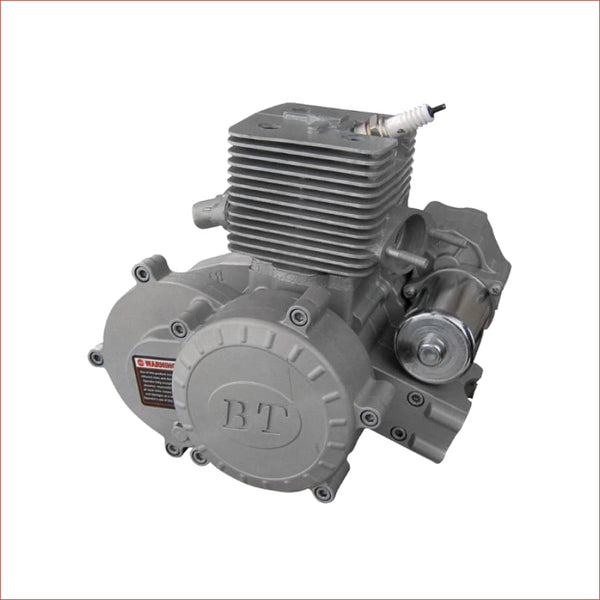 80cc Engine w/ Electric start - 5.0HP - Engine, Small engine | Helmetkarts Australia Ltd Pty