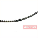 8mm / 90degree Hydraulic hose - Helmetkarts