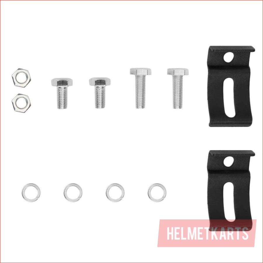 9" LED light bar 180 watts - Helmetkarts