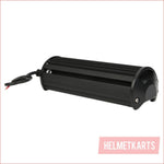 9" LED light bar 180 watts - Helmetkarts