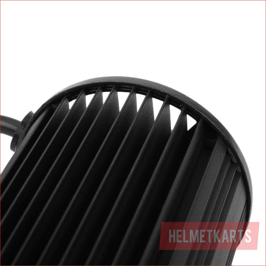 9" LED light bar 180 watts - Helmetkarts
