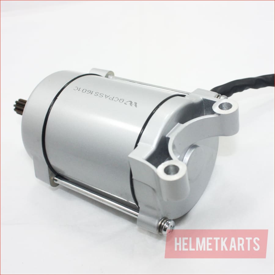 9 Teeth Starter Start Motor 200cc 250cc Air Cooled PIT Trail Drit Quad Bike ATV Blygo