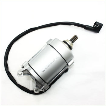 9 Teeth Starter Start Motor 200cc 250cc Air Cooled PIT Trail Drit Quad Bike ATV Blygo