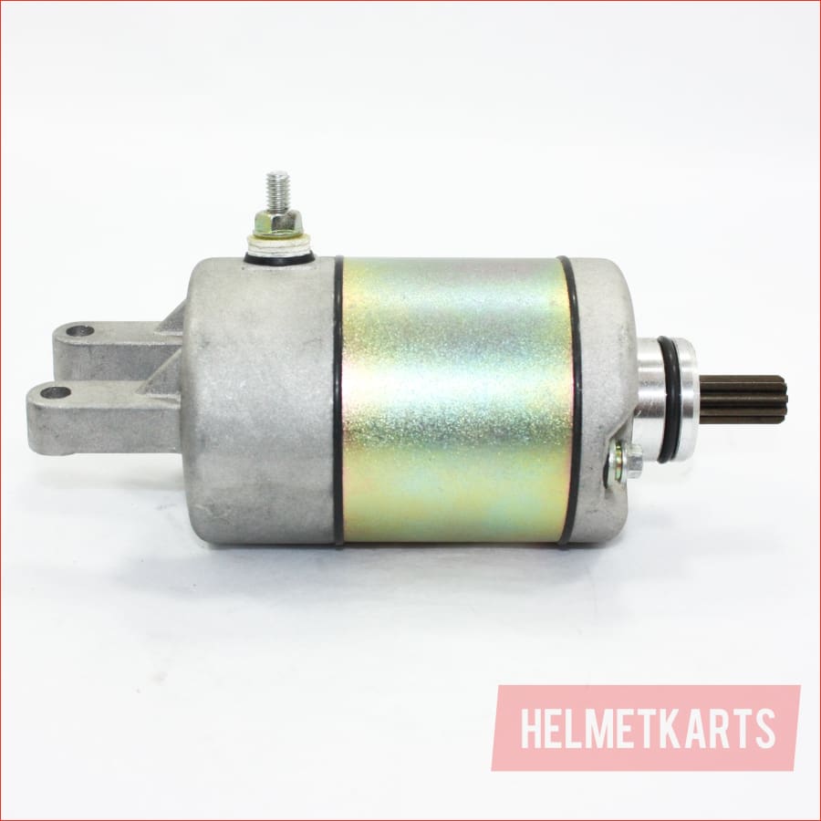 9 Teeth Starter Start Motor 250cc 300cc PIT TRAIL DIRT QUAD BIKE ATV BUGGY Blygo