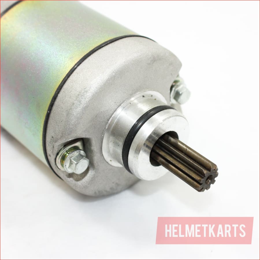 9 Teeth Starter Start Motor 250cc 300cc PIT TRAIL DIRT QUAD BIKE ATV BUGGY Blygo