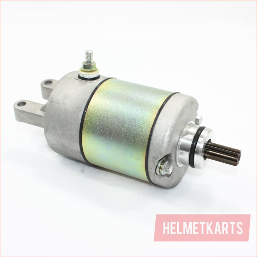 9 Teeth Starter Start Motor 250cc 300cc PIT TRAIL DIRT QUAD BIKE ATV BUGGY Blygo