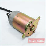 9 Teeth Starter Start Motor Fit GY6 125cc 150cc Quad Dirt Bike ATV Buggy Scooter Blygo