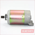 9 Teeth Starter Start Motor GY6 250cc Quad Dirt Bike ATV Dune Buggy Scooter Blygo