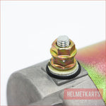 9 Teeth Starter Start Motor GY6 250cc Quad Dirt Bike ATV Dune Buggy Scooter Blygo