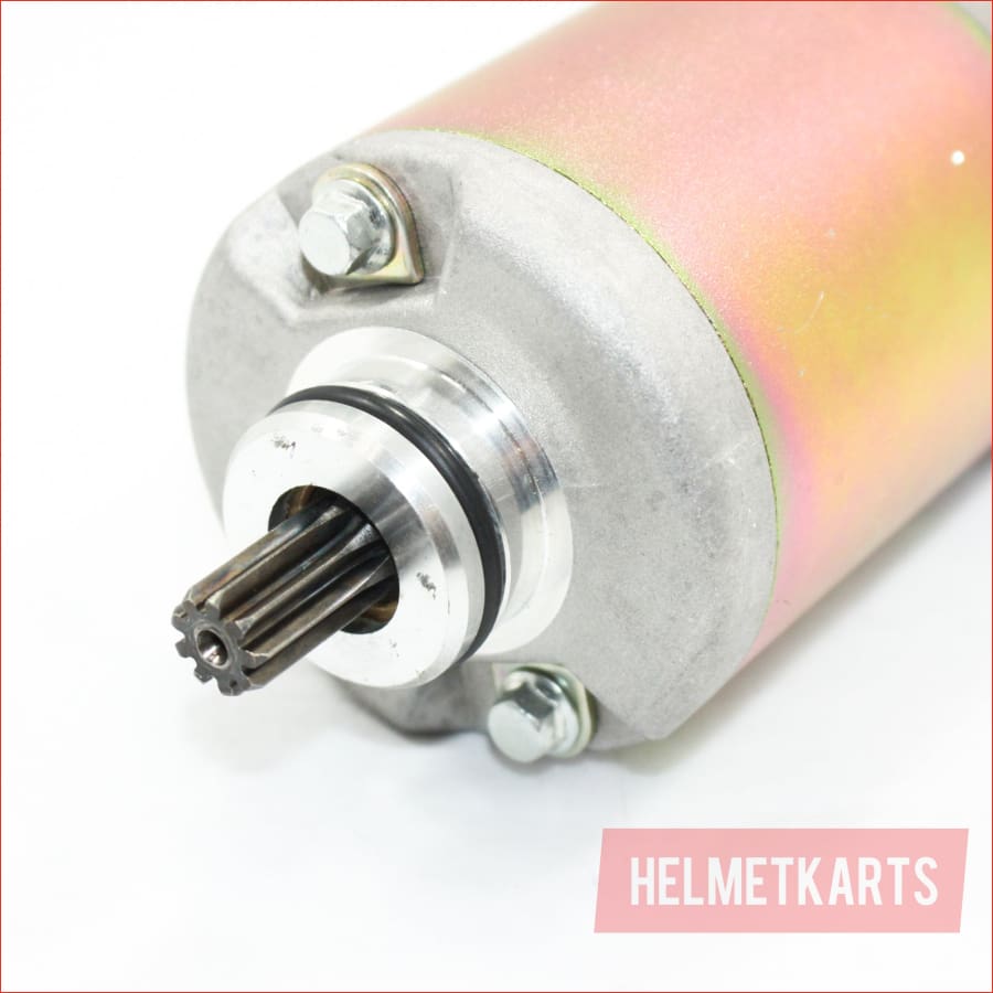 9 Teeth Starter Start Motor GY6 250cc Quad Dirt Bike ATV Dune Buggy Scooter Blygo
