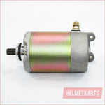 9 Teeth Starter Start Motor GY6 250cc Quad Dirt Bike ATV Dune Buggy Scooter Blygo