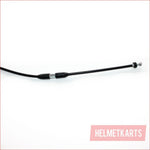 905mm 75mm Thumb Throttle Cable 90cc 110cc 125cc PIT QUAD DIRT BIKE ATV BUGGY Blygo