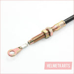 970mm 70mm Reverse Gear Cable 110cc 125cc Quad Dirt Bike ATV Dune Buggy Go Kart Blygo