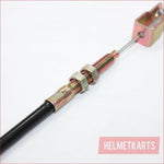 970mm 70mm Reverse Gear Cable 110cc 125cc Quad Dirt Bike ATV Dune Buggy Go Kart Blygo