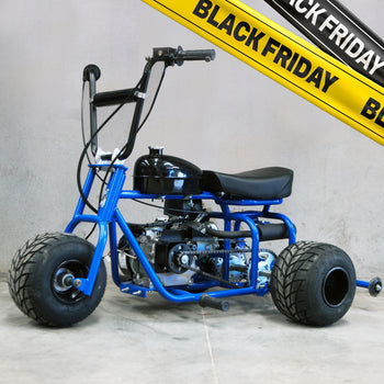 Bandit X1 Mini - 3 Wheel Drift Trike