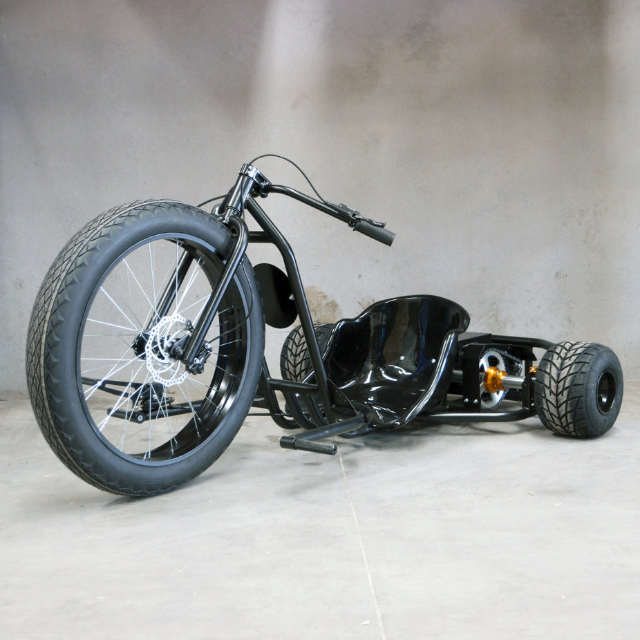 G2K Grid Runner - 2000w Electric Drift Trike Slider