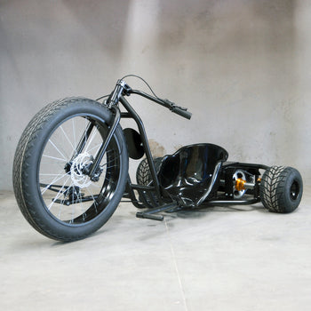 G2K Grid Runner - 2000w Electric Drift Trike Slider