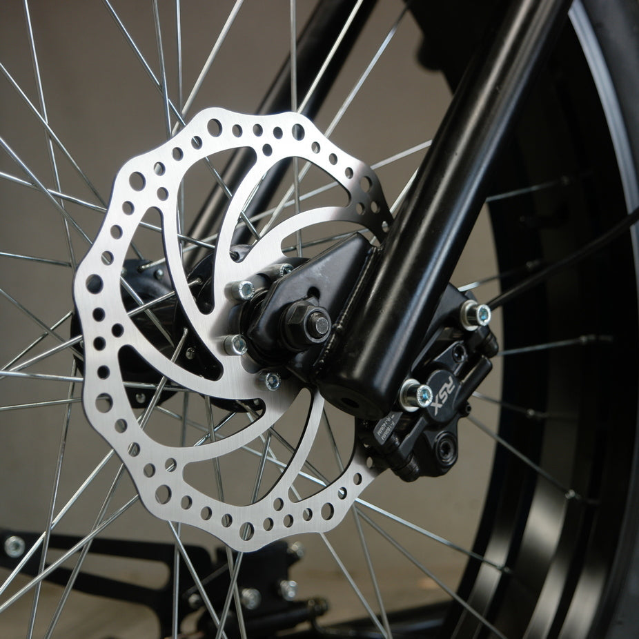 G2K Grid Runner - 2000w Electric Drift Trike Slider