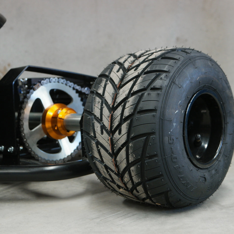 G2K Grid Runner - 2000w Electric Drift Trike Slider
