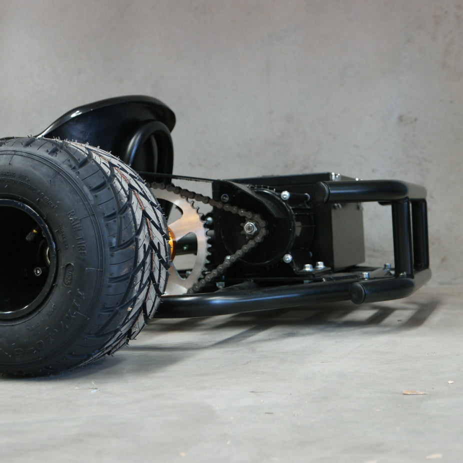 G2K Grid Runner - 2000w Electric Drift Trike Slider