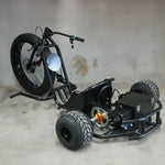 G2K Grid Runner - 2000w Electric Drift Trike Slider