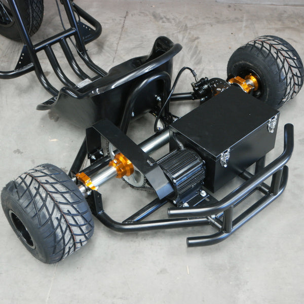 G2K – Grid Runner | Adult Electric Drift Trike | 2000W Rear-Wheel