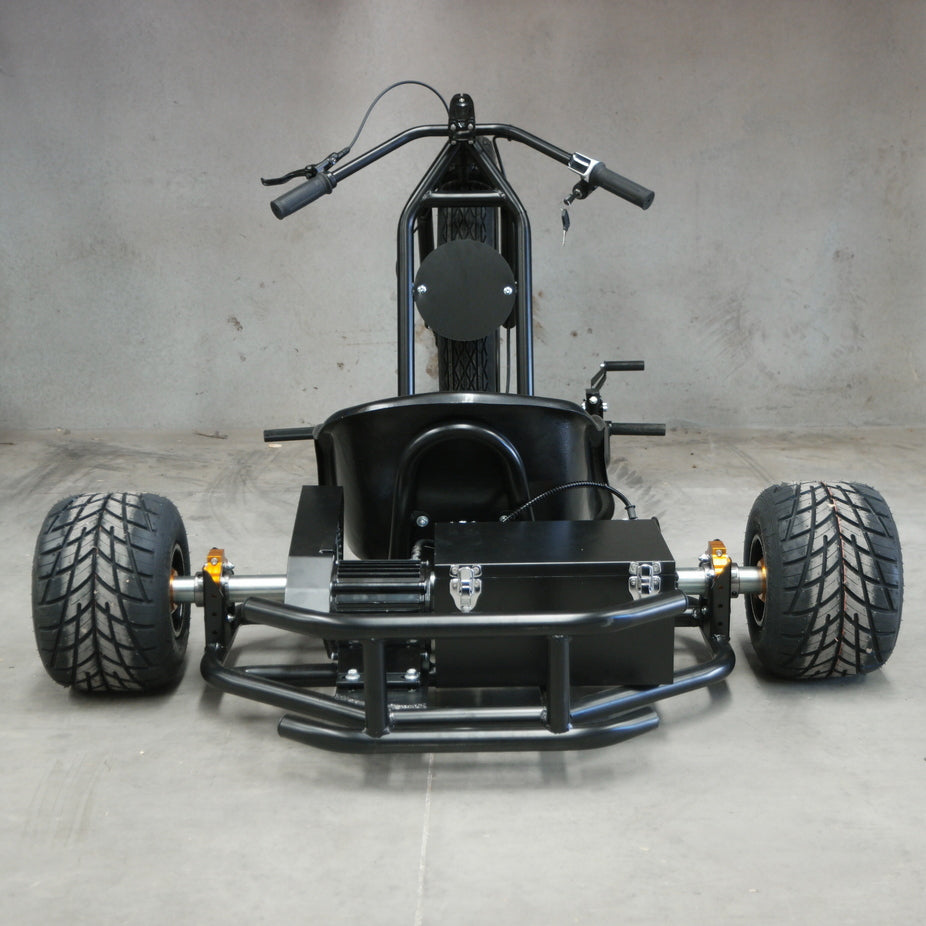 G2K Grid Runner - 2000w Electric Drift Trike Slider