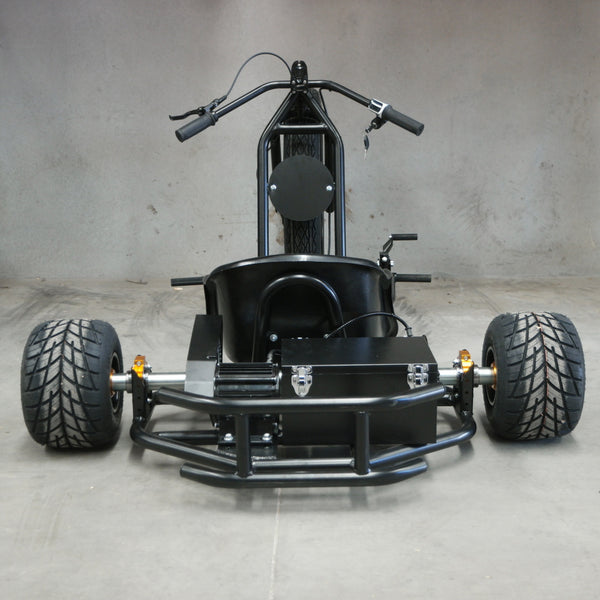 G2K – Grid Runner | Adult Electric Drift Trike | 2000W Rear-Wheel