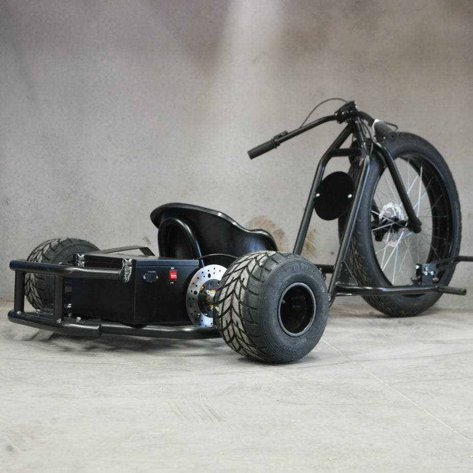 G2K Grid Runner - 2000w Electric Drift Trike Slider