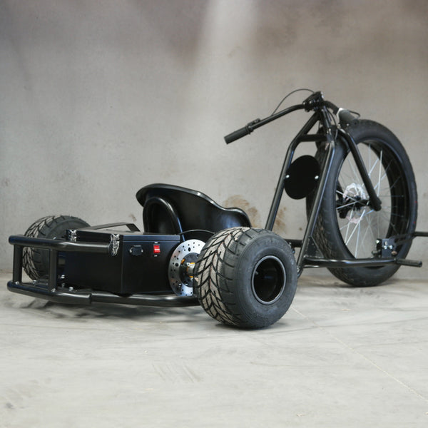 ウ*ギ様 TT02DRIFT GRT ケツカキドリフト仕様ジュラサス　ヘルカルギ G2K – Grid Runner | Adult Electric Drift Trike | 2000W Rear-Wheel