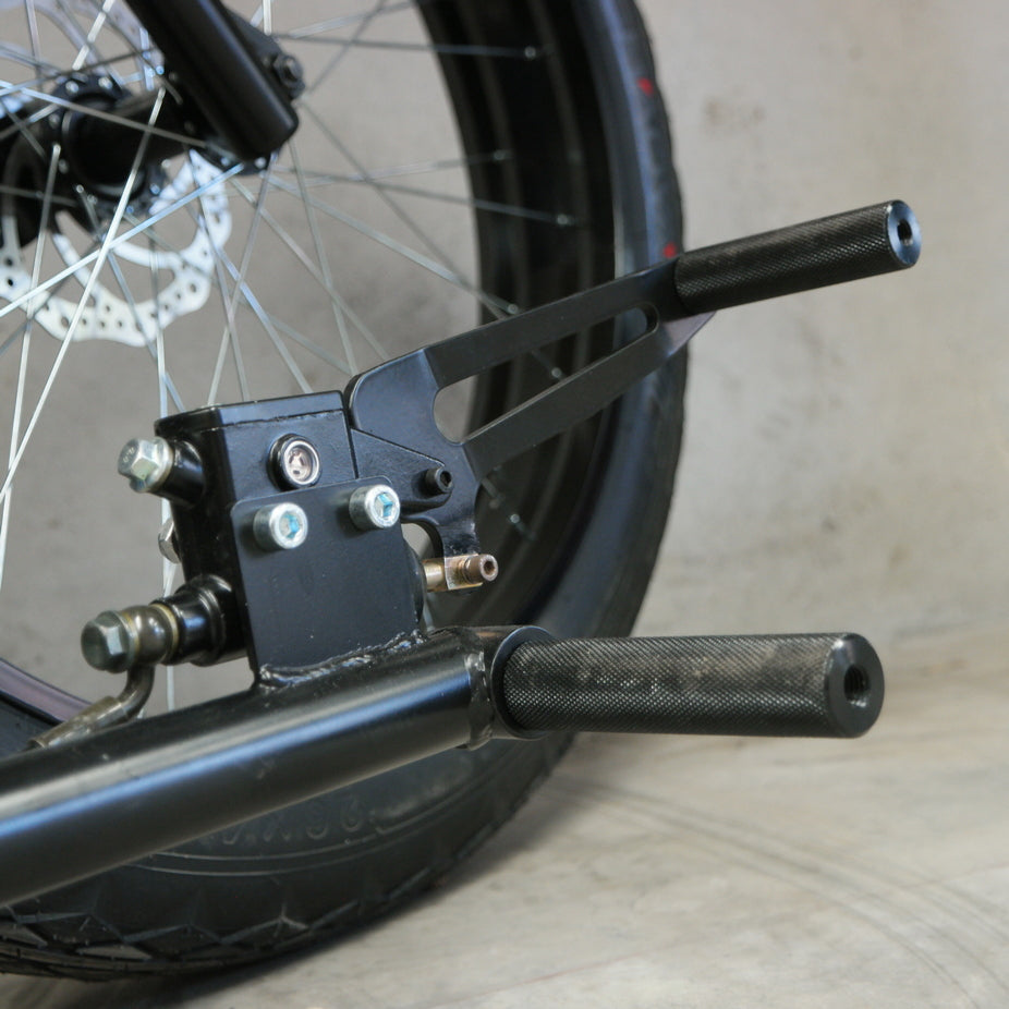 G2K Grid Runner - 2000w Electric Drift Trike Slider