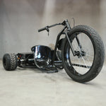 G2K Grid Runner - 2000w Electric Drift Trike Slider
