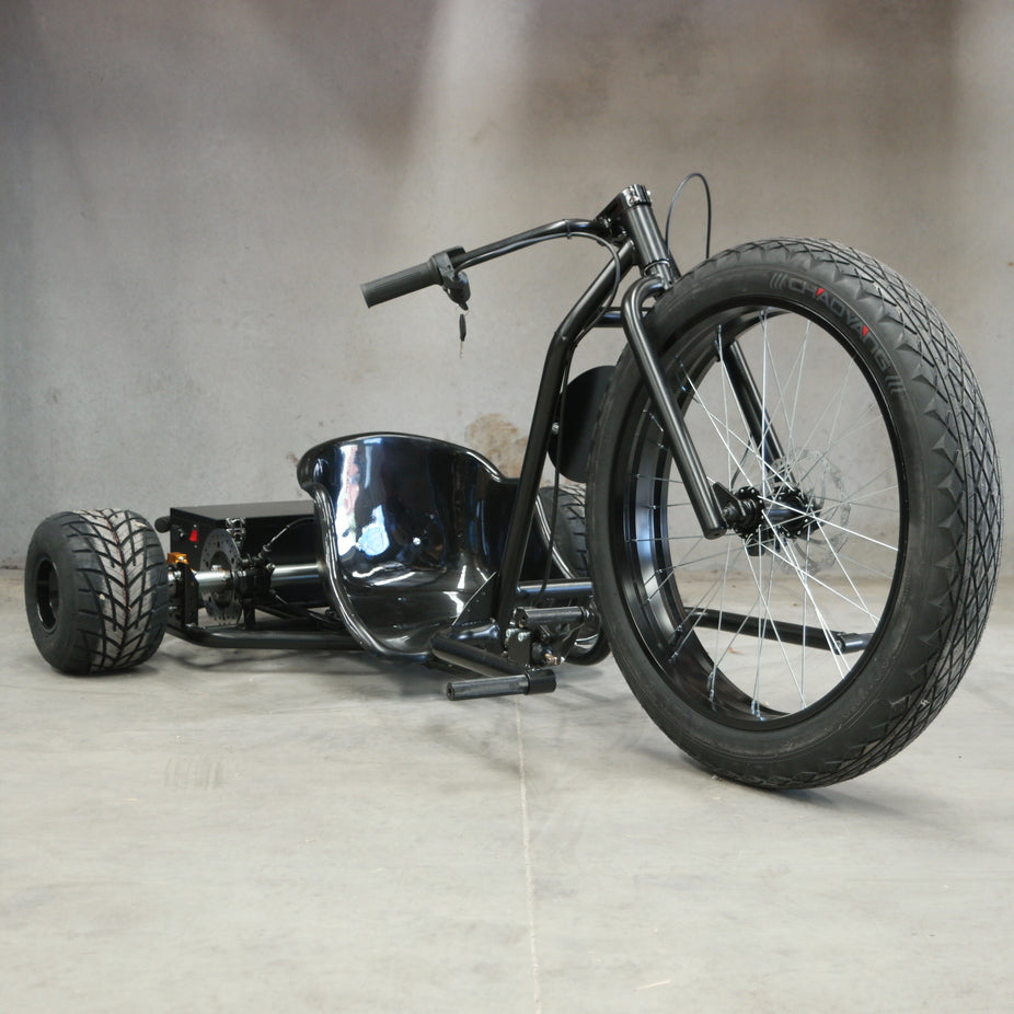 G2K Grid Runner - 2000w Electric Drift Trike Slider
