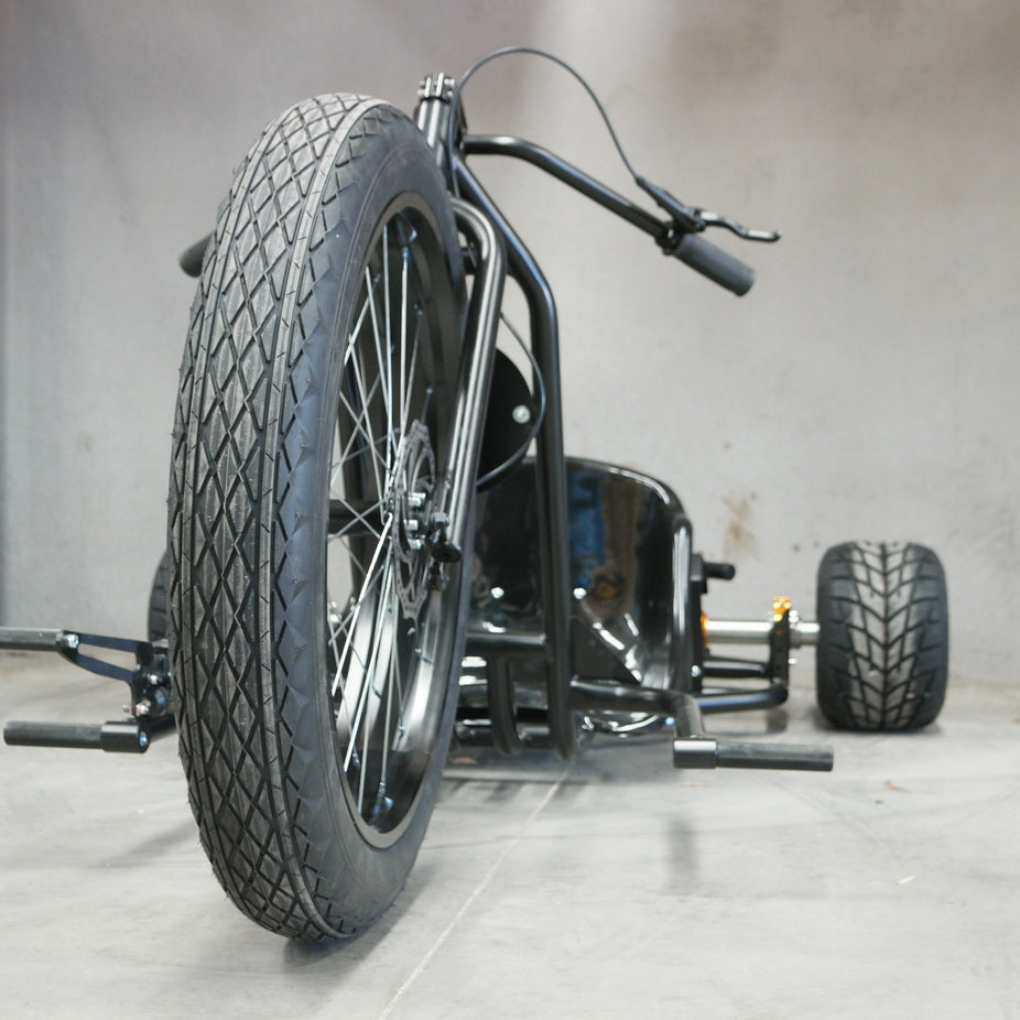 G2K Grid Runner - 2000w Electric Drift Trike Slider