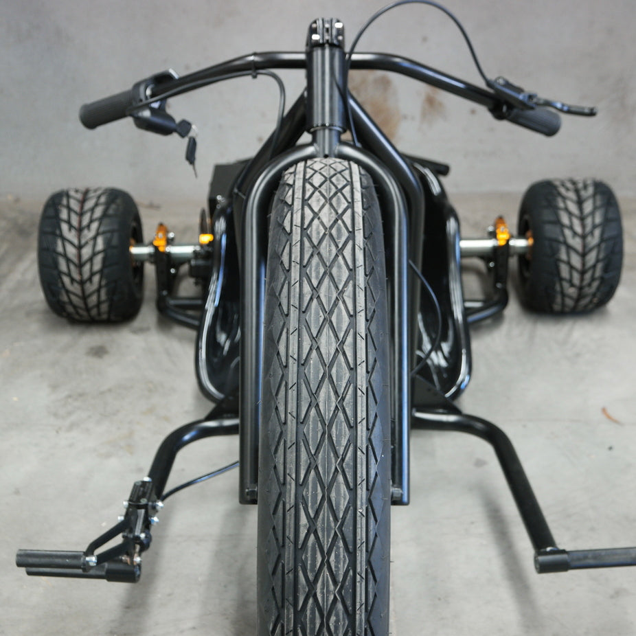 G2K Grid Runner - 2000w Electric Drift Trike Slider