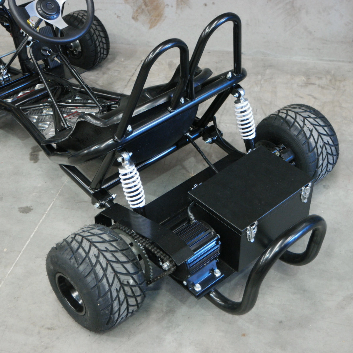 FA2K - Electric Go kart Buggy
