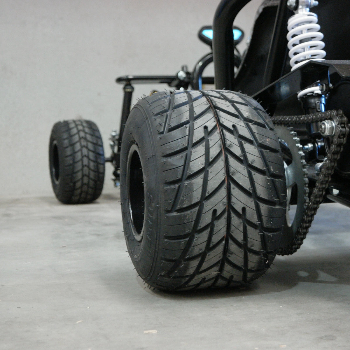 FA2K - Electric Go kart Buggy